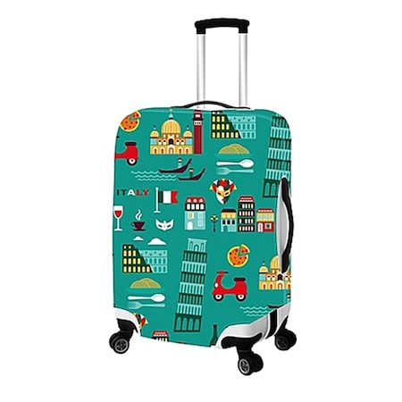 Primeware Luggage Cover Italy - Medium